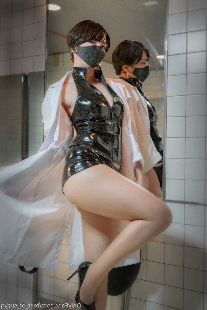 Lady Suzy-Q [ feet_of_suzyq ] Onlyfans leaked photo 16277079 on Hotleaks.tv