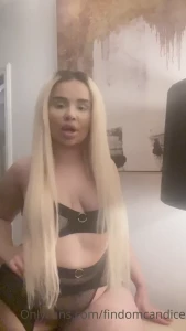 Candice [ findomcandice ] Onlyfans leaked video 8272493 on Hotleaks.tv