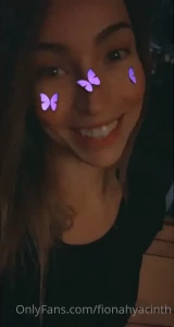 Fiona Hyacinth [ fionahyacinth ] Onlyfans leaked video 8268463 on Hotleaks.tv