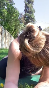 Nina [ fityoginina ] Onlyfans leaked video 8266512 on Hotleaks.tv