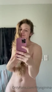 Nina [ fityoginina ] Onlyfans leaked video 8266583 on Hotleaks.tv