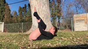Nina [ fityoginina ] Onlyfans leaked video 8266756 on Hotleaks.tv