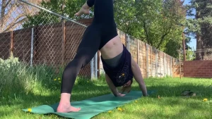 Nina [ fityoginina ] Onlyfans leaked video 8267378 on Hotleaks.tv
