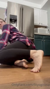 Nina [ fityoginina ] Onlyfans leaked video 8267692 on Hotleaks.tv
