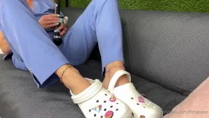 Flirty Paws [ flirtypaws ] Onlyfans leaked video 13904935 on Hotleaks.tv