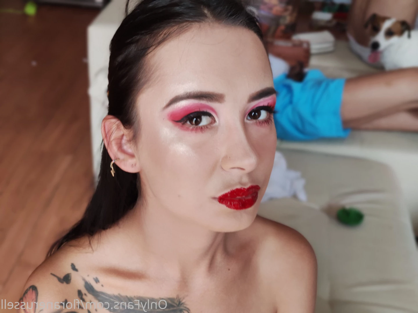 Florane Russell [ floranerussell ] Onlyfans leaked photo 16215790 on Hotleaks.tv