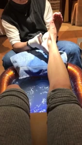 Goddess Stephh [ footbaddie ] Onlyfans leaked video 8263392 on Hotleaks.tv