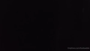 Goddess Stephh [ footbaddie ] Onlyfans leaked video 8263404 on Hotleaks.tv