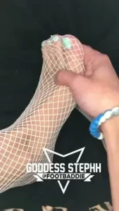 Goddess Stephh [ footbaddie ] Onlyfans leaked video 8263487 on Hotleaks.tv