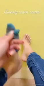 Goddess Stephh [ footbaddie ] Onlyfans leaked video 8263575 on Hotleaks.tv