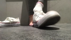Goddess Stephh [ footbaddie ] Onlyfans leaked video 8263578 on Hotleaks.tv