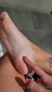 Goddess Stephh [ footbaddie ] Onlyfans leaked video 8263593 on Hotleaks.tv