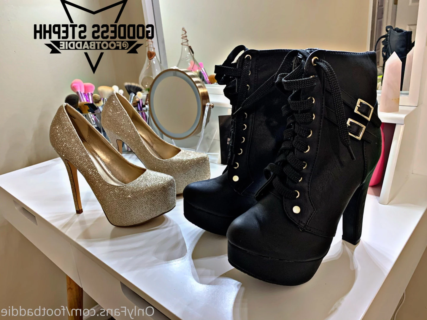 Goddess Stephh [ footbaddie ] Onlyfans leaked photo 13044860 on Hotleaks.tv