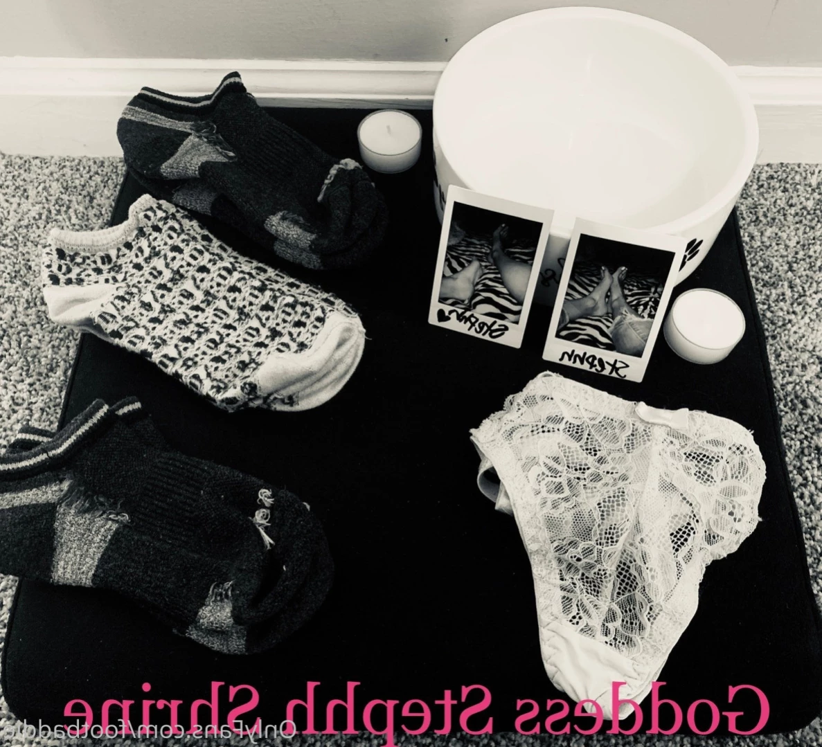 Goddess Stephh [ footbaddie ] Onlyfans leaked photo 13361126 on Hotleaks.tv