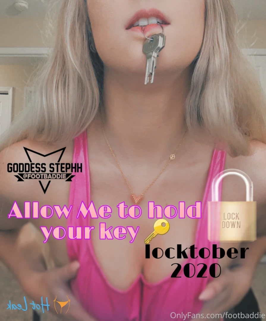Goddess Stephh [ footbaddie ] Onlyfans leaked photo 14183297 on Hotleaks.tv