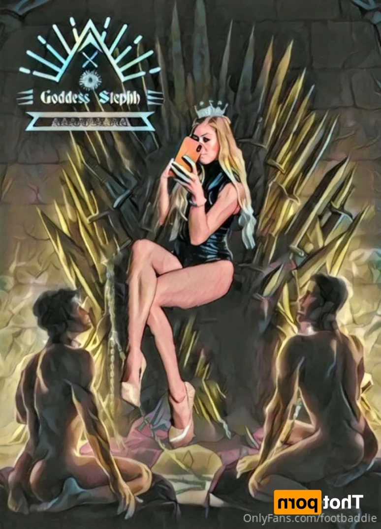 Goddess Stephh [ footbaddie ] Onlyfans leaked photo 16236623 on Hotleaks.tv