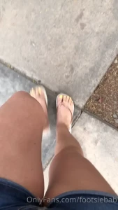 footsiebab Onlyfans leaked video 8262841 on Hotleaks.tv