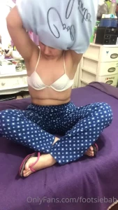 footsiebab Onlyfans leaked video 8262852 on Hotleaks.tv