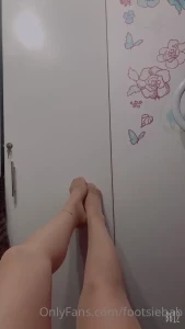 footsiebab Onlyfans leaked video 8262905 on Hotleaks.tv