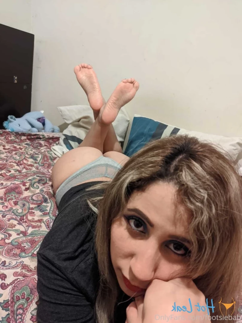 footsiebab Onlyfans leaked photo 10851605 on Hotleaks.tv