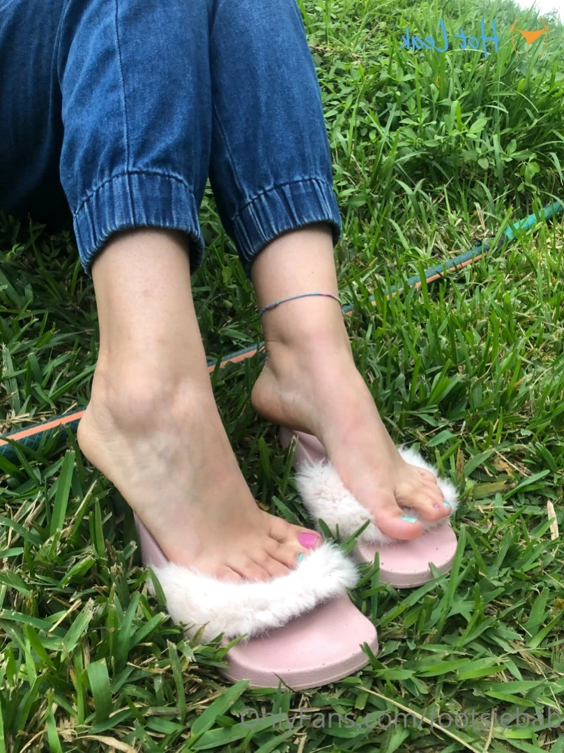 footsiebab Onlyfans leaked photo 10890180 on Hotleaks.tv