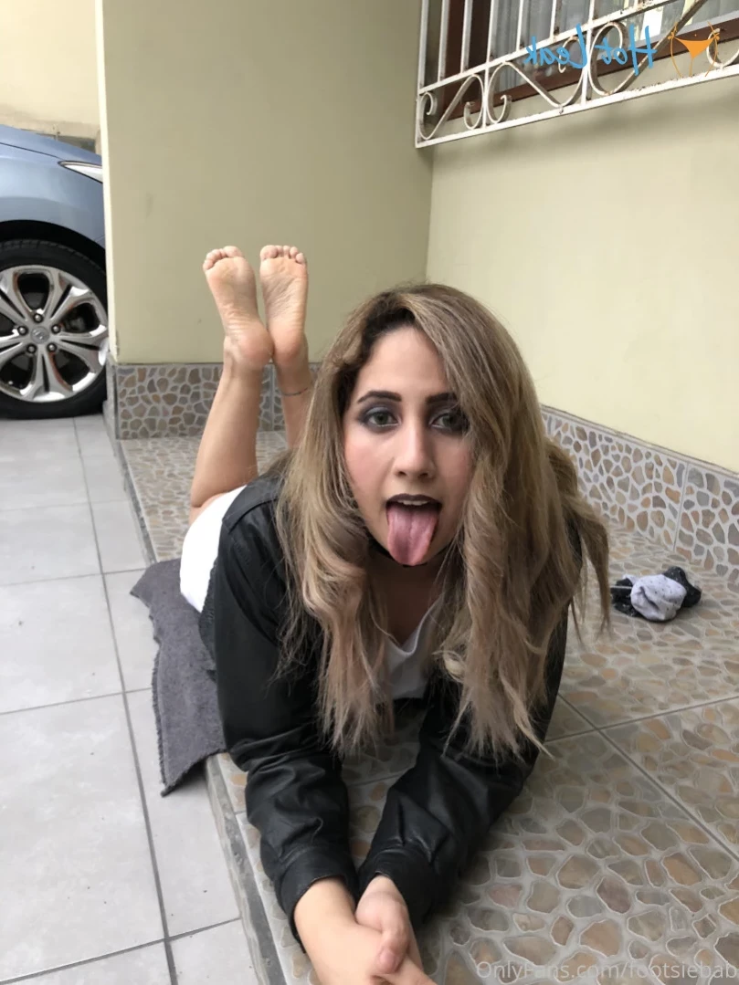 footsiebab Onlyfans leaked photo 12210819 on Hotleaks.tv
