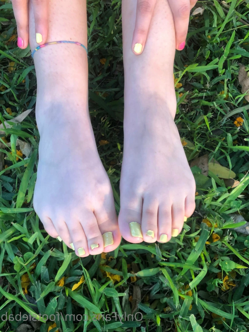 footsiebab Onlyfans leaked photo 12317142 on Hotleaks.tv