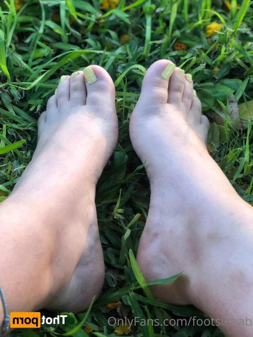 footsiebab Onlyfans leaked photo 12379372 on Hotleaks.tv