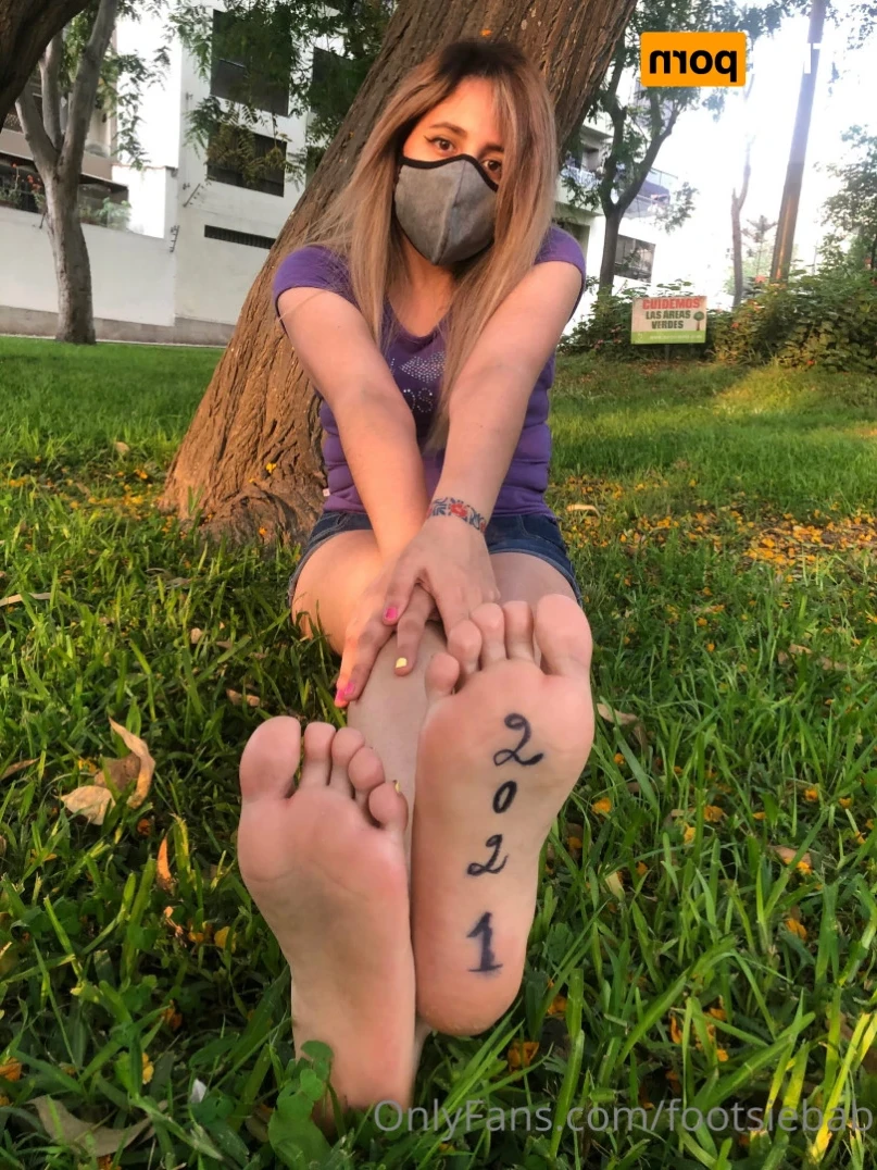 footsiebab Onlyfans leaked photo 14064717 on Hotleaks.tv