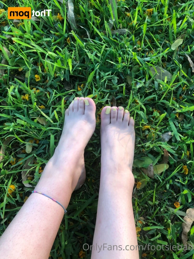 footsiebab Onlyfans leaked photo 14169881 on Hotleaks.tv
