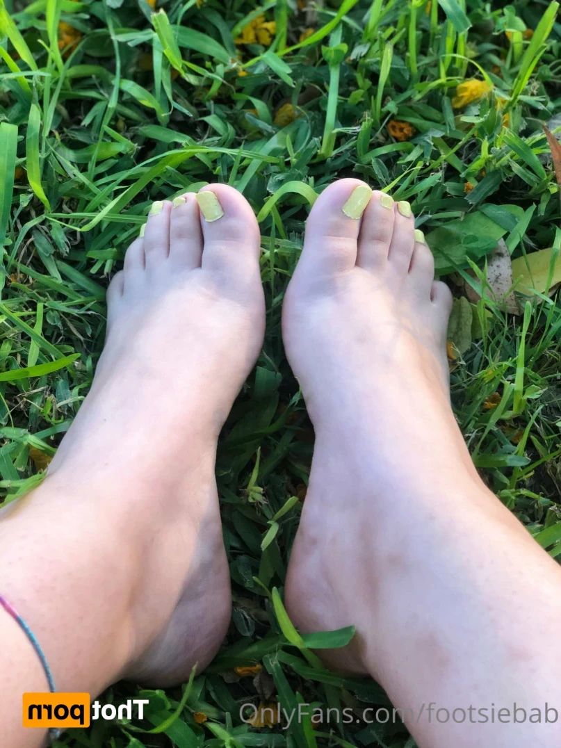 footsiebab Onlyfans leaked photo 14170779 on Hotleaks.tv
