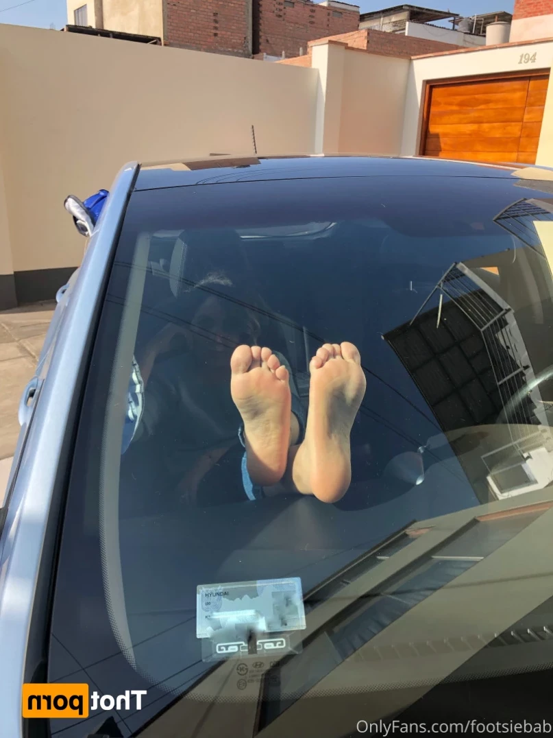 footsiebab Onlyfans leaked photo 14171073 on Hotleaks.tv