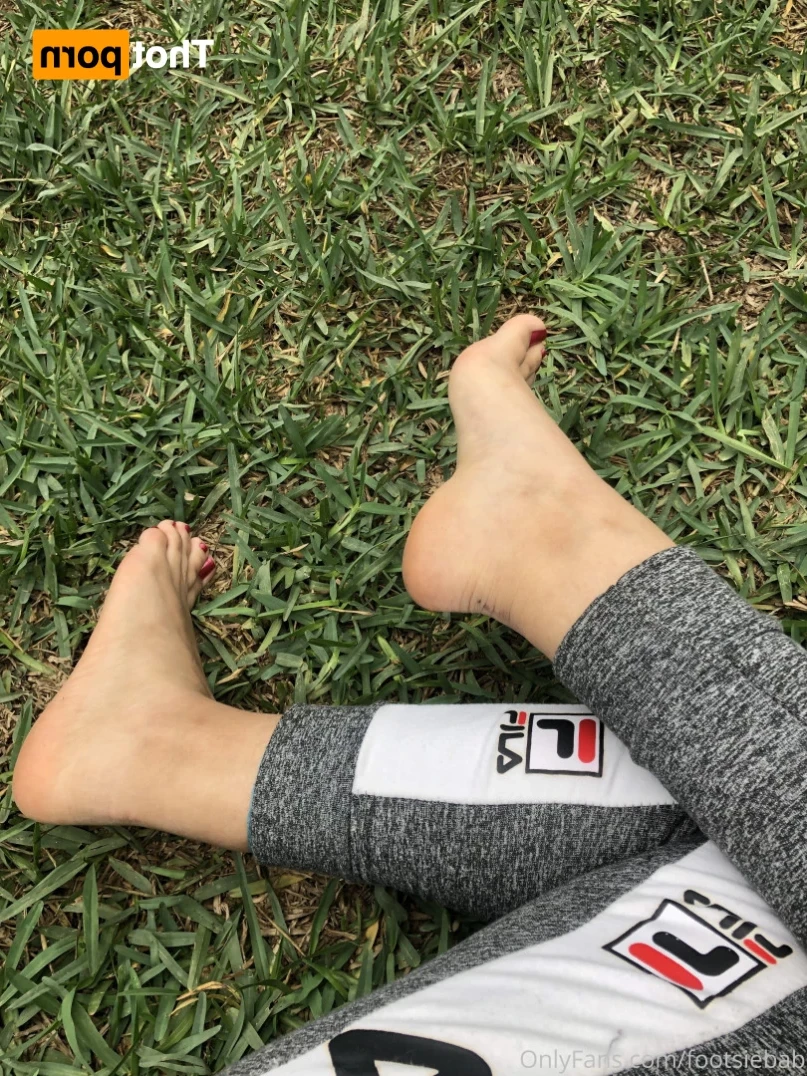 footsiebab Onlyfans leaked photo 14174276 on Hotleaks.tv