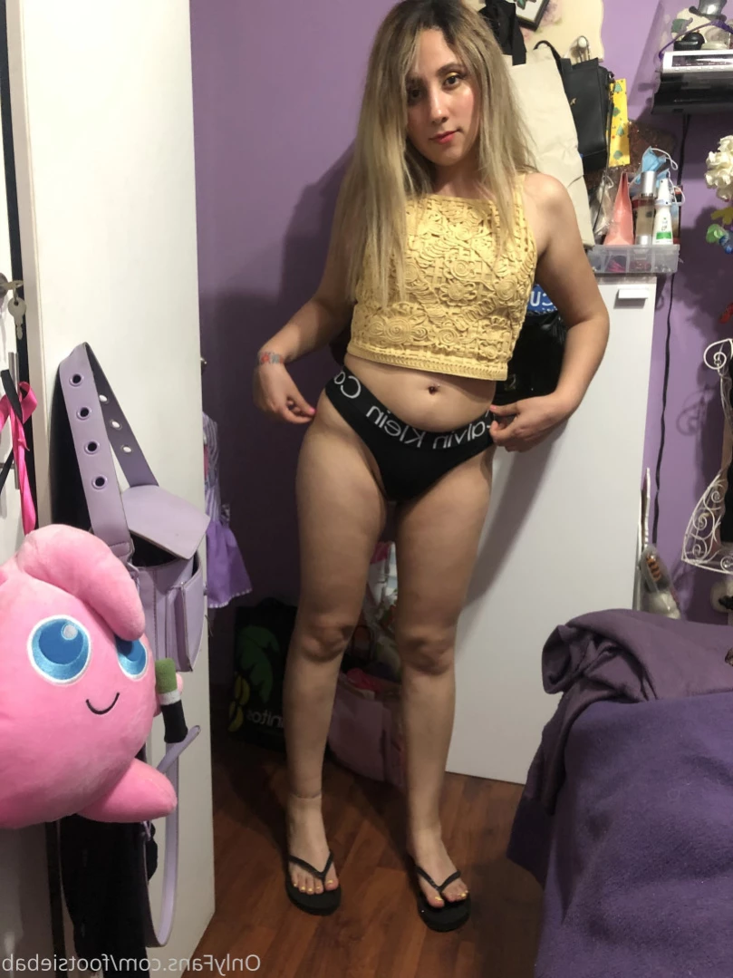 footsiebab Onlyfans leaked photo 14174793 on Hotleaks.tv