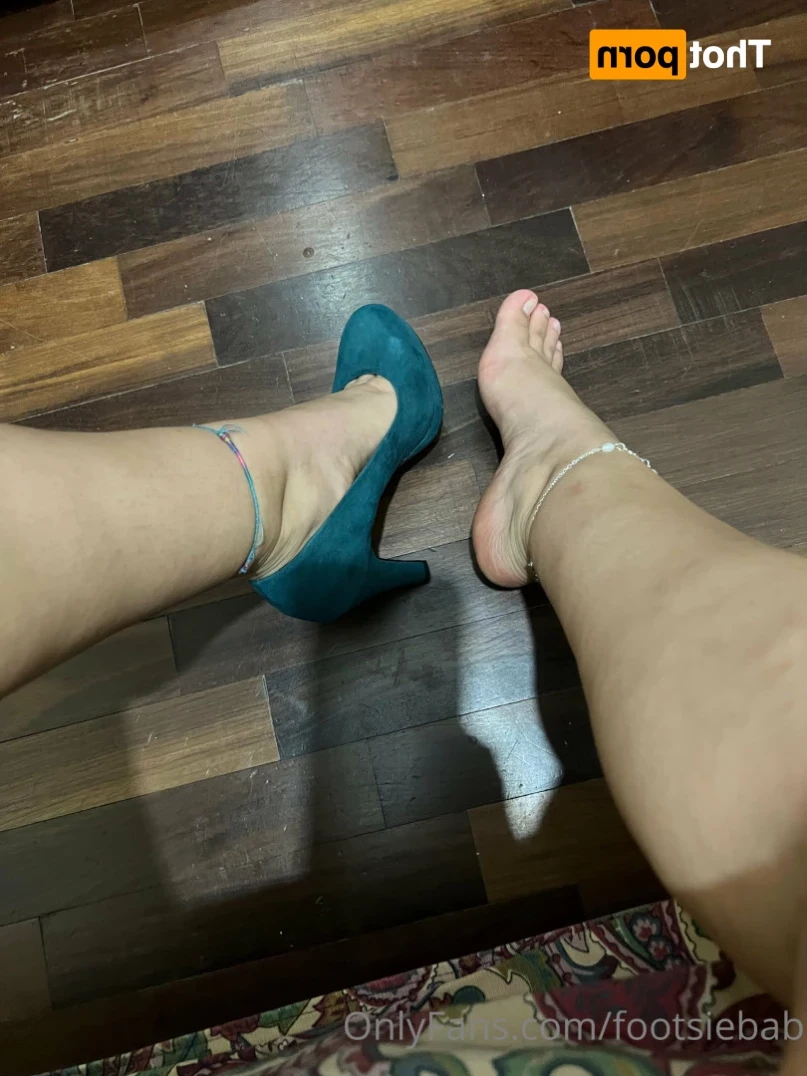 footsiebab Onlyfans leaked photo 14176258 on Hotleaks.tv