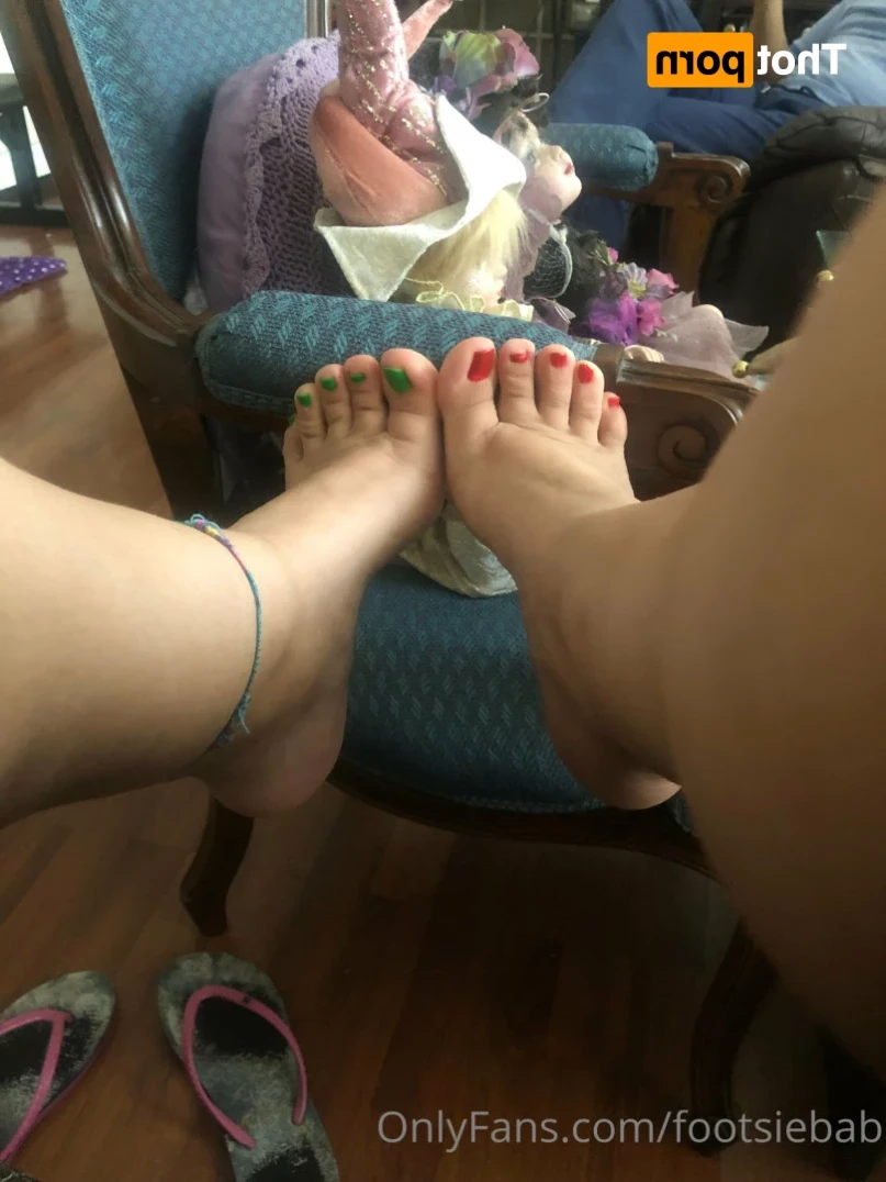 footsiebab Onlyfans leaked photo 14176788 on Hotleaks.tv