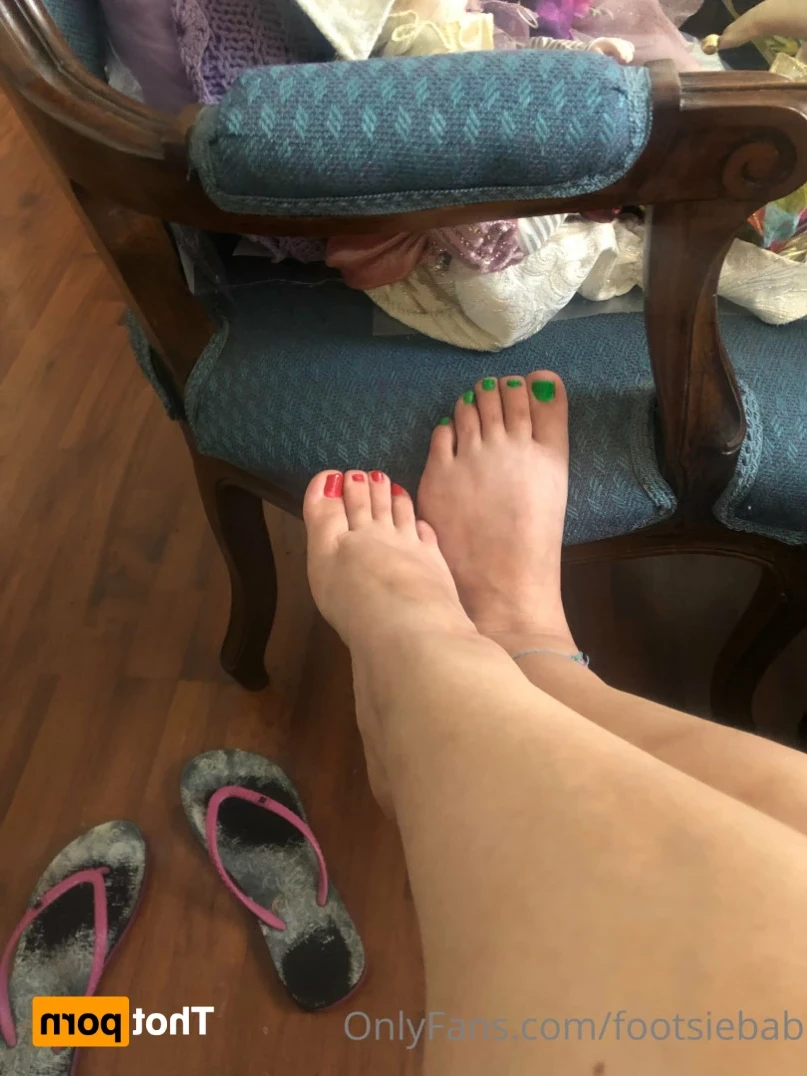 footsiebab Onlyfans leaked photo 14181226 on Hotleaks.tv
