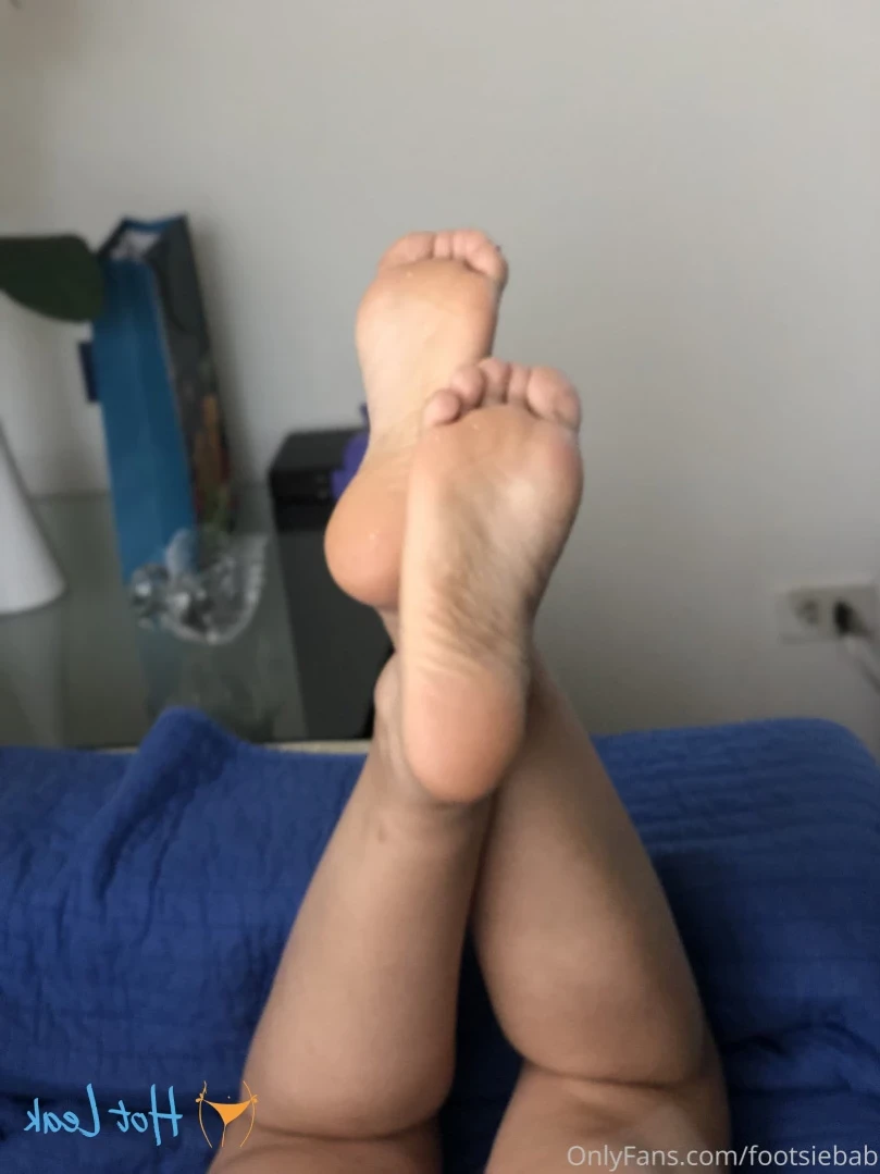 footsiebab Onlyfans leaked photo 14181357 on Hotleaks.tv