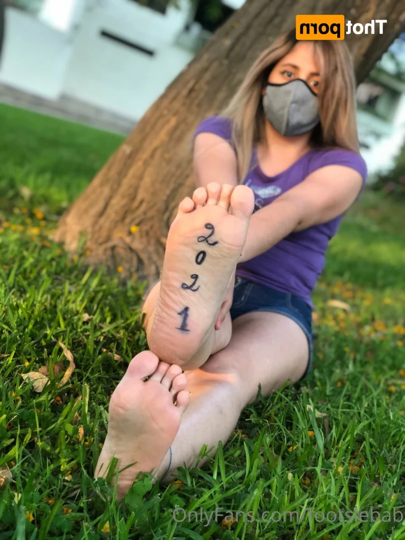 footsiebab Onlyfans leaked photo 14182216 on Hotleaks.tv