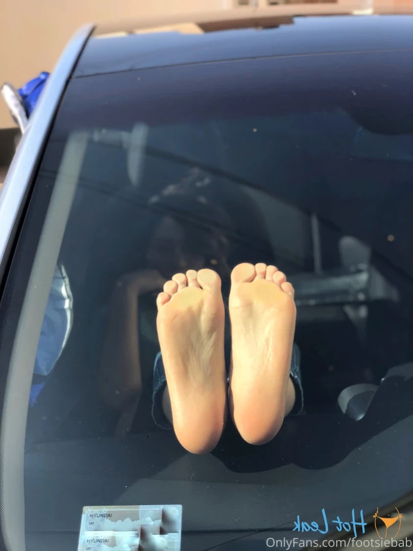 footsiebab Onlyfans leaked photo 15649163 on Hotleaks.tv