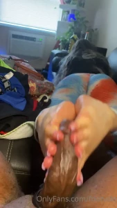 Officialfootgod216 [ footville ] Onlyfans leaked video 8262561 on Hotleaks.tv