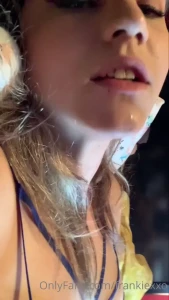 frankiexxo Onlyfans leaked video 8260488 on Hotleaks.tv
