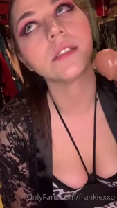 frankiexxo Onlyfans leaked video 8260516 on Hotleaks.tv
