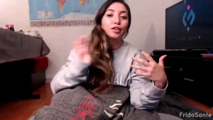 Frida Sante [ fridasante ] Onlyfans leaked video 8258807 on Hotleaks.tv