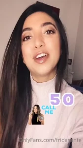 Frida Sante [ fridasante ] Onlyfans leaked video 8258842 on Hotleaks.tv