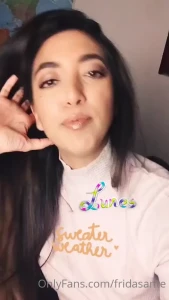 Frida Sante [ fridasante ] Onlyfans leaked video 8258956 on Hotleaks.tv