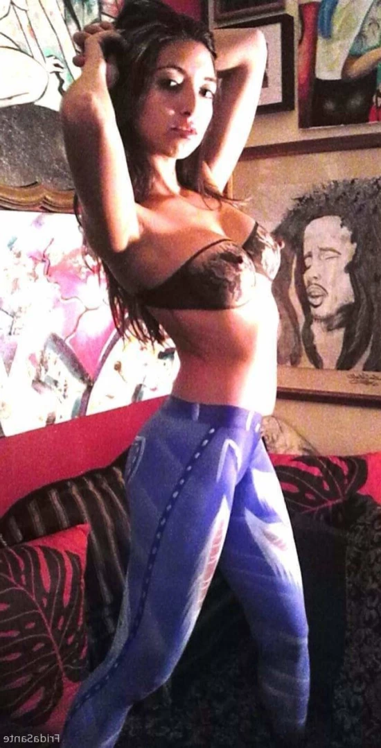 Frida Sante [ fridasante ] Onlyfans leaked photo 14173301 on Hotleaks.tv