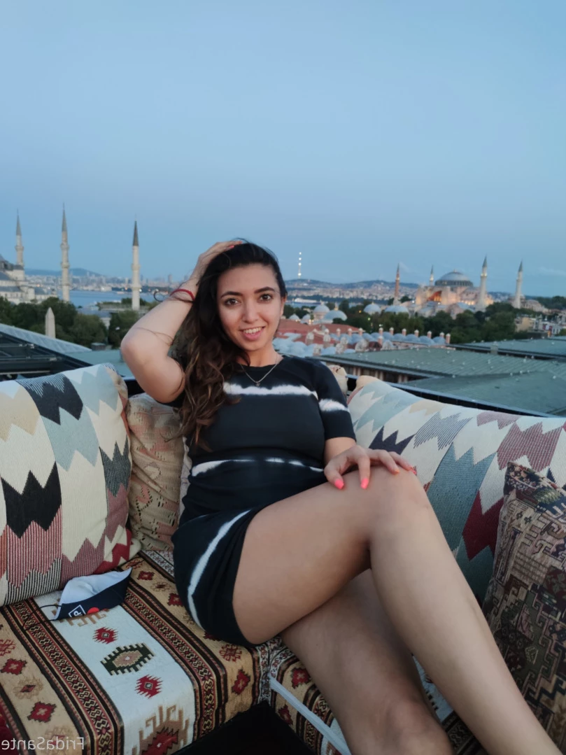 Frida Sante [ fridasante ] Onlyfans leaked photo 14173468 on Hotleaks.tv