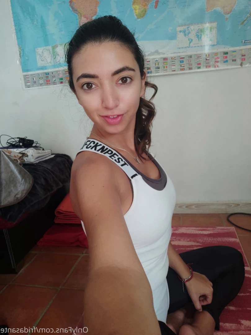 Frida Sante [ fridasante ] Onlyfans leaked photo 14533344 on Hotleaks.tv