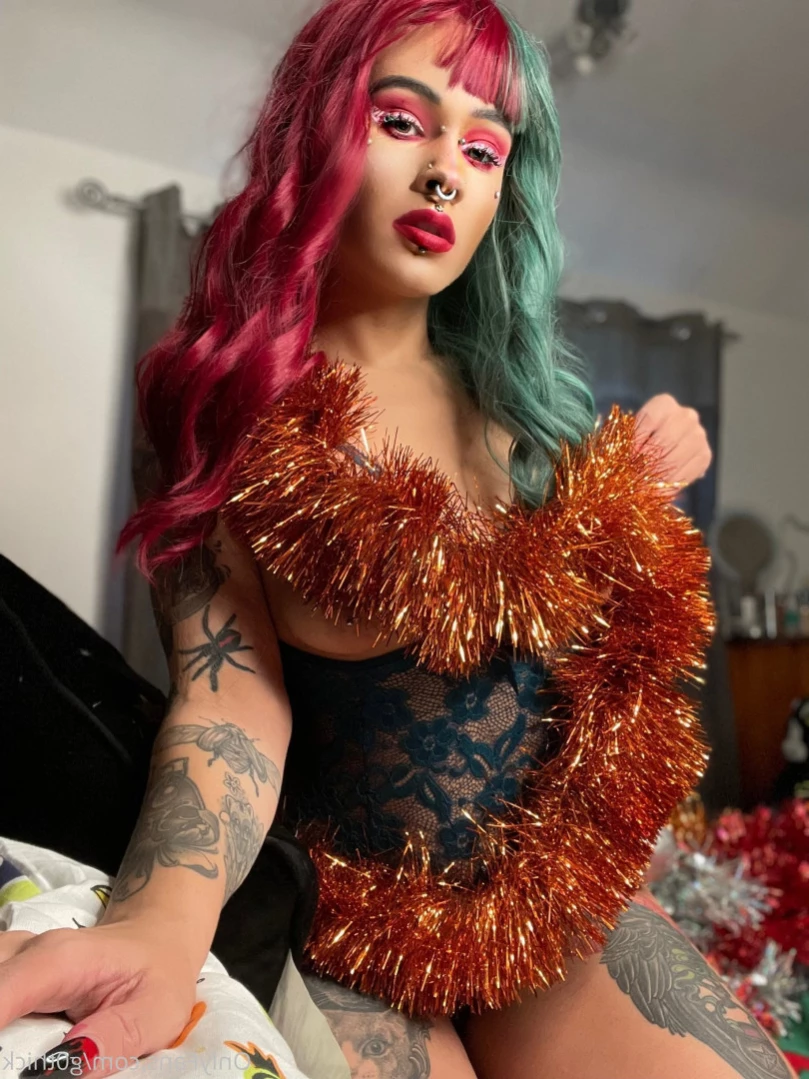 G0thschlampe KINK/FETISH FRIENDLY $3 [ g0thschlampe ] Onlyfans leaked photo 10912319 on Hotleaks.tv